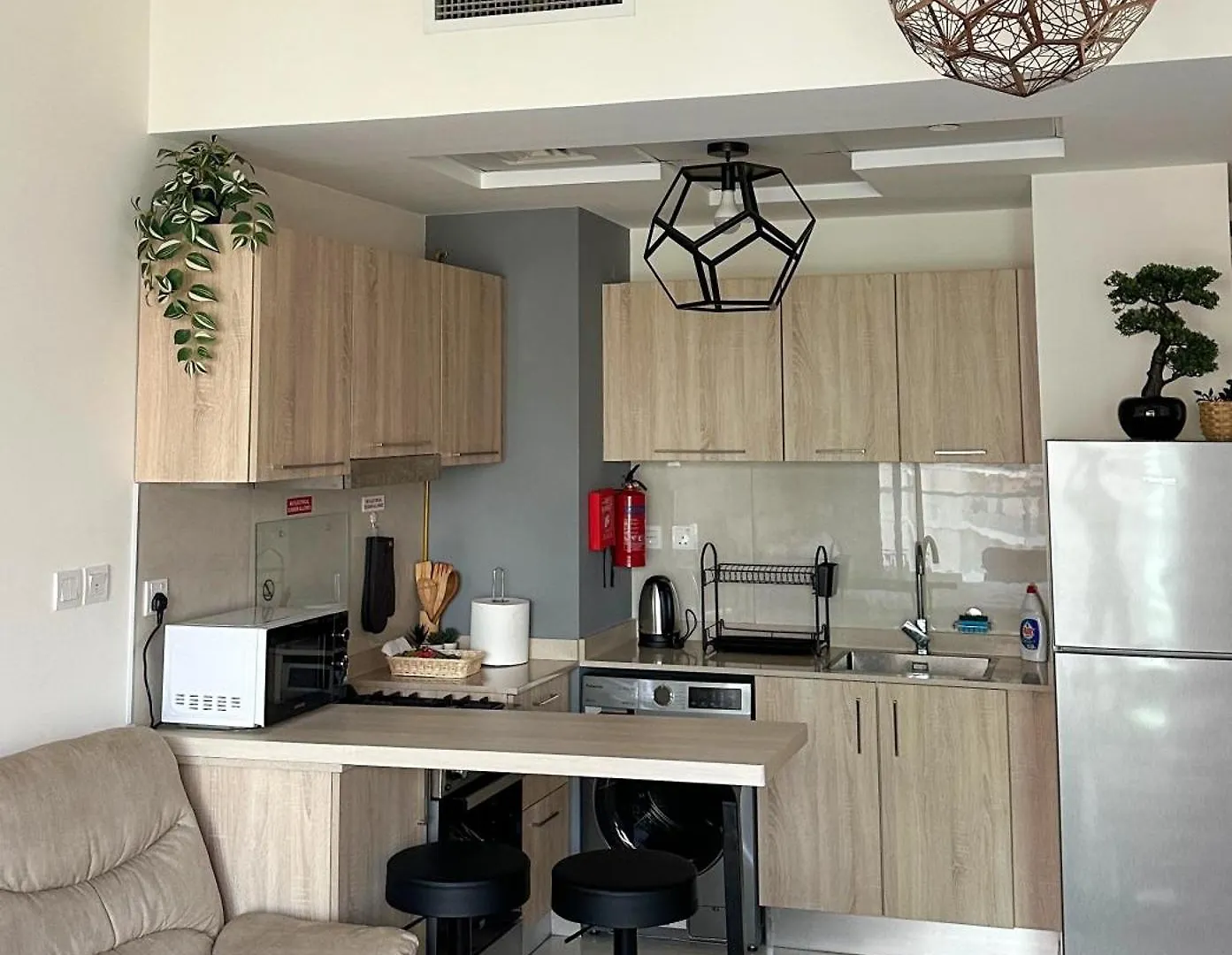 Stylish Studio, Center Area, Close To Burj Khalifa Dubai 0*,  United Arab Emirates